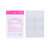 Disposable Extension Eyelash Sticker Adhesive Pad (8pcs/pkt) 